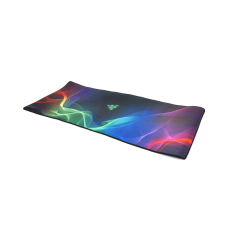 Коврик 400*900 тканевой RAZER SMOKE с боковой прошивкой, толщина 3 мм, Mix Color, OEM