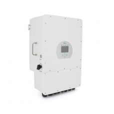 Гібридний інвертор (hybrid) Deye SUN-12K-SG04LP3-EU WI-FI, 12кВт, трифазний (MPPT 160-650 / 240A / DC48В)Parallel