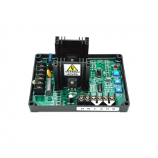 AVR универсальный Gavr-20A для генератора 8-20кВт , 220 / 380В