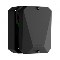 Гибридная централь Ajax Hub Hybrid (2G) с фотоподтверждением тревог black