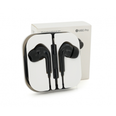 Навушники провідні BOROFONE BM80, 1,2м, Black, Box