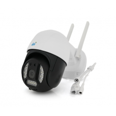 2Мп 4G видеокамера уличная с SD / картой YOSO YO-IPC45D2MP50 PTZ 2.8mm V380