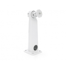 Кронштейн для камеры PiPo PP- 15006, 150mm крепление к стене 4 отверстия, белый, метал c поворотным механизмом М6 болт под камеру