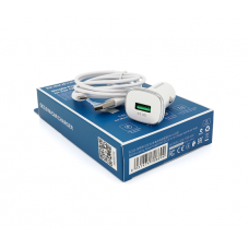 Набір BOROFONE BZ12A АЗУ 1xUSB+ кабель Type-C