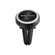 Автоутримувач BOROFONE BH6, Black, Box