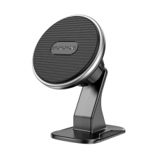 Автотримач BOROFONE BH63, кріплення на торпеду, магніт, Black, Box