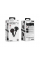 Автоутримувач BOROFONE BH18, Black, Box