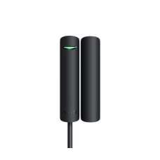 Проводной датчик открытия Ajax DoorProtect Fibra black