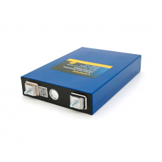 Комірка Vipow 3.2V 105AH для збирання LiFePo4 акумуляторів, (118 x 50 x 160) мм