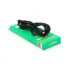 Кабель Borofone BX81, Type-C-Type-C, 3A, довжина 1м, Black, BOX