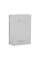 Гермобокс VAGOS 4U-С-IP54 (600х400x200) для крепления на опору, метал, IP54, дверь петельная, поворотный замок