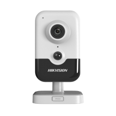 6 МП AcuSense PoE кубическая видеокамера со звуком DS-2CD2463G2-I (2.8mm)