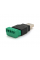 Разъем для подключения USB (5 контактов) с клеммами под кабель