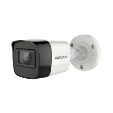5Мп TVI / AHD / CVI / CVBS видеокамера цилиндрическая Hikvision DS-2CE16H0T-ITF(С) (2.8мм)