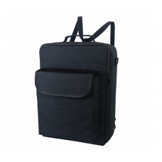Сумка для игровой консоли PS5, материал нейлон, цвет черный, 42x12x32cm