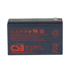 Аккумуляторная батарея CSB HR1218WF2 12V 4,5Ah (151х51х94мм)
