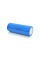 Літій-залізо-фосфатний акумулятор 26650 Lifepo4 Vipow IFR26650 FlatTop, 3300mAh, 3.2V, Blue