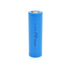 Аккумулятор 21700 Li-Ion Vipow ICR21700 FlatTop, 4000mAh, 3.7V, Blue