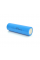 Аккумулятор 21700 Li-Ion Vipow ICR21700 FlatTop, 4500mAh, 3.7V, Blue
