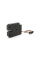 Электромеханический замок Sary врезной для двери шкафа, корпус ABS , 5V, 1.2A, 73*58*13mm, Box