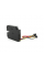 Электромеханический замок Sary врезной для двери шкафа, корпус ABS, 12V, 73*58*13mm, Box