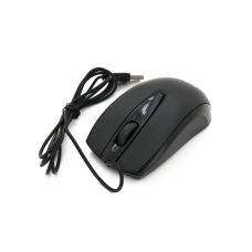 Миша провідна JEDEL CP74, 1000DPI, Black