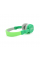 Навушники провідні Jedel WAVE6, з мікрофоном, Green, Box