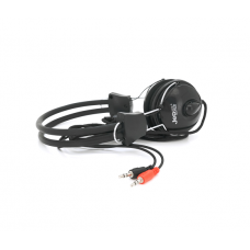 Навушники провідні Jedel JD-808, з мікрофоном, Black, Box