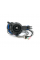 Навушники провідні Jedel GH-215, з мікрофоном, Black / Blue, Box
