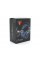 Навушники провідні Jedel GH-217, з мікрофоном, Black / Blue, Box