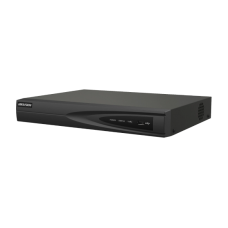8-канальный 4K, H.265+ IP видеорегистратор Hikvision DS-7608NI-