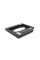 Адаптер подключения HDD 2.5'' 9.5 mm в отсек ноутбука SATA / mSATA (HDC-25), корпус plastic, Blister