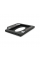 Адаптер подключения HDD 2.5'' 9.5 mm в отсек ноутбука SATA / mSATA (HDC-25), корпус plastic, Blister