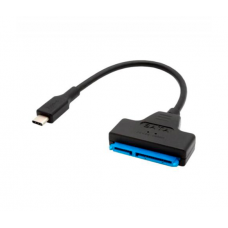 Перехідник Type-C to Sata, 0.2m, Black