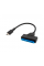Перехідник Type-C to Sata, 0.2m, Black