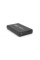 Карман , 3,5 "алюмінієвий корпус, інтерфейс USB2.0 SATA, Black