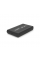 Карман , 3,5 "алюмінієвий корпус, інтерфейс USB2.0 SATA, Black