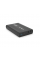 Карман , 3,5 "алюмінієвий корпус, інтерфейс USB3.0 SATA, Black