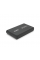 Карман , 3,5 "алюмінієвий корпус, інтерфейс USB3.0 SATA, Black