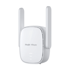 Бездротовий Wi-Fi репітер Ruijie Reyee RG-EW300R, 2.4 GHz, 300 Mbps, 92 x 70 x 38 мм