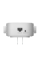 Бездротовий Wi-Fi репітер Ruijie Reyee RG-EW300R, 2.4 GHz, 300 Mbps, 92 x 70 x 38 мм