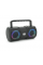 Колонки Kisonli K1 Bluetooth 5.1, 2x10W, 2400mAh, USB, DC: 5V / 1A, Black, BOX