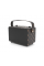 Колонка Kisonli G100 Bluetooth 5.0, 2х10W, 1800mAh, USB / TF / BT / AUX, DC: 5V / 1A, Black, BOX