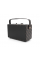 Колонка Kisonli G101 Bluetooth 5.0,Two microphone, 2х15W, 2400mAh, USB, DC: 5V / 1A, BOX, Brown
