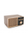 Колонка Kisonli G10 Bluetooth 5.0, 1х5W, 1200mAh, USB / TF / BT / FM / AUX, DC: 5V / 1A, Wooden, BOX
