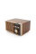 Колонка Kisonli G10 Bluetooth 5.0, 1х5W, 1200mAh, USB / TF / BT / FM / AUX, DC: 5V / 1A, Wooden, BOX
