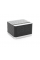 Колонка Kisonli G8 Bluetooth 5.0, 1х5W, 2000mAh, USB / TF / BT / FM / AUX / LCD / Clock, DC: 5V / 1A, Black,, BOX