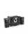 Колонки Kisonli TM-1000U, 5W+2x3W, USB / TF / BT / FM / AUX / LED light, с сабвуфером, DC: 5V, Black, BOX
