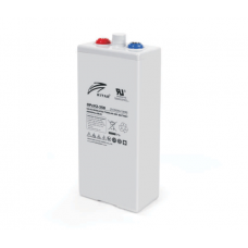 Аккумуляторная батарея RITAR OPzV 2-350, Gray Case, 2V 350.0Ah (1200 С) (206 х 124 х 470(505)) 27 кг