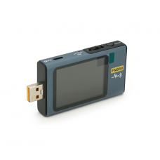 USB тестер Fnirsi FNB58 напряжения (4-28V) и тока (0-7A), Bluetooth, Box
